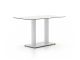 Forza Orta Gartentisch 120x70x73 cm