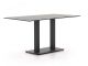 Forza Orta Gartentisch 140x80x73 cm
