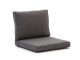 Madison Loungekissen Luxus Sitz 60x60 cm Rücken 60x40 cm
