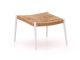 Bellagio Cino Lounge Gartenhocker 55x55 cm