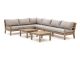 ROUGH Batang Ecklounge-Set 6-teilig links