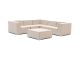 Il Tempo Cira Ecklounge-Set 6-teilig