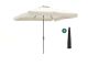 Shadowline Aruba Sonnenschirm 250x250 cm