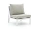 Manifesto Alzano Lounge Mittelelement 78 cm