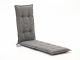 Outdoor Kissen für Deckchair 200x50 cm