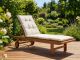 Madison Gartenliege Auflage 200x60 cm