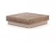 Bellagio Pilago Loungetisch 91x91x27 cm