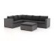 Forza Giotto Ecklounge-Set 3-teilig links