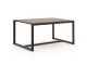 Bellagio Cadora Gartentisch 160x100x75 cm