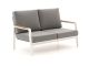 Bellagio Ciane Gartensofa 2-Sitzer 142 cm