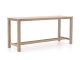ROUGH-X Bartisch Outdoor 240x80x105 cm