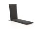 Outdoor Kissen für Deckchair 200x50 cm