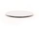 Manifesto Lazy Susan Drehtablett ø 65 cm - Weiß