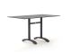 Bellagio Lisio Gartentisch 140x80x73 cm