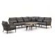 Bellagio Mineo/ROUGH-K Ecklounge-Set 7-teilig