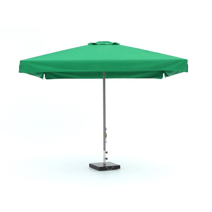 Shadowline Bonaire Sonnenschirm 300x300 cm Green Polyester