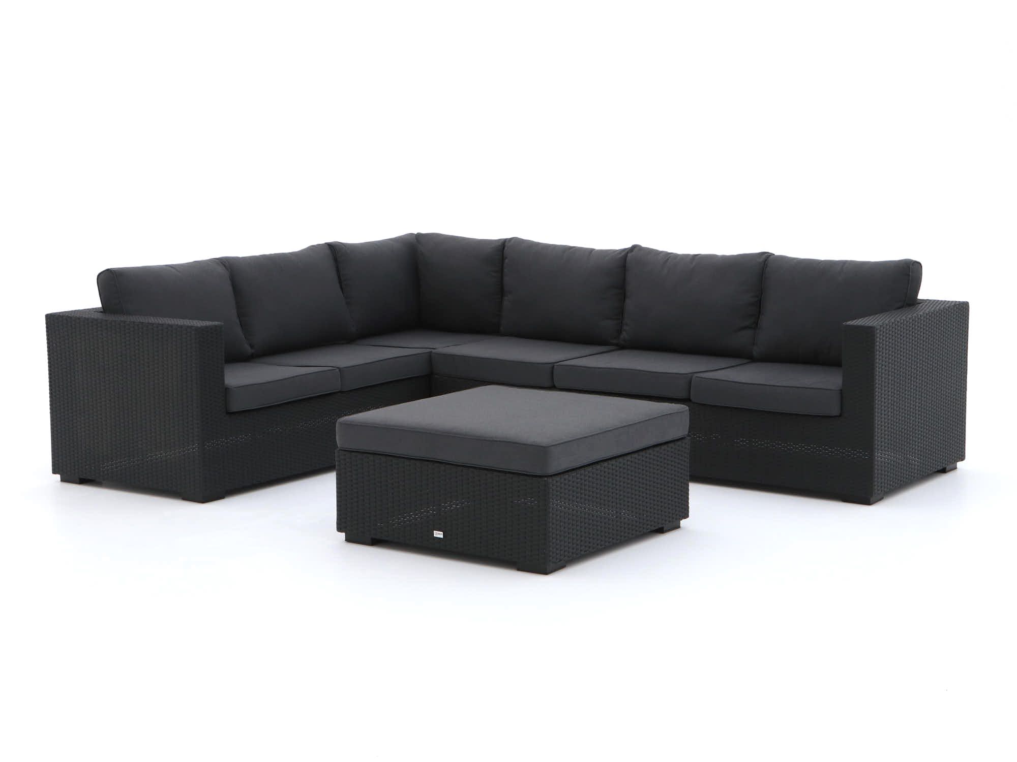 Forza Giotto Ecklounge-Set 3-teilig links