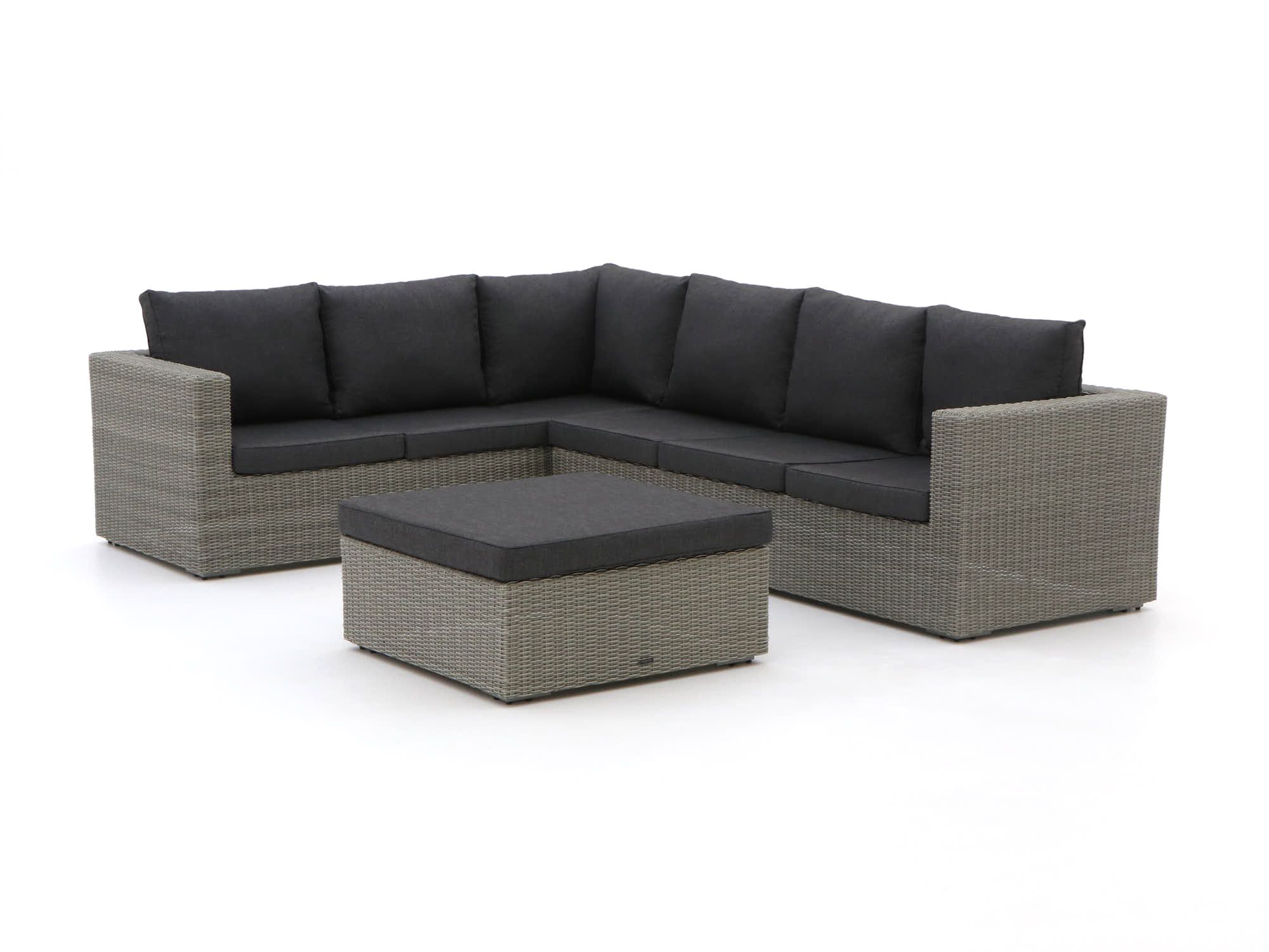 Intenso Carpino Ecklounge-Set 3-teilig links