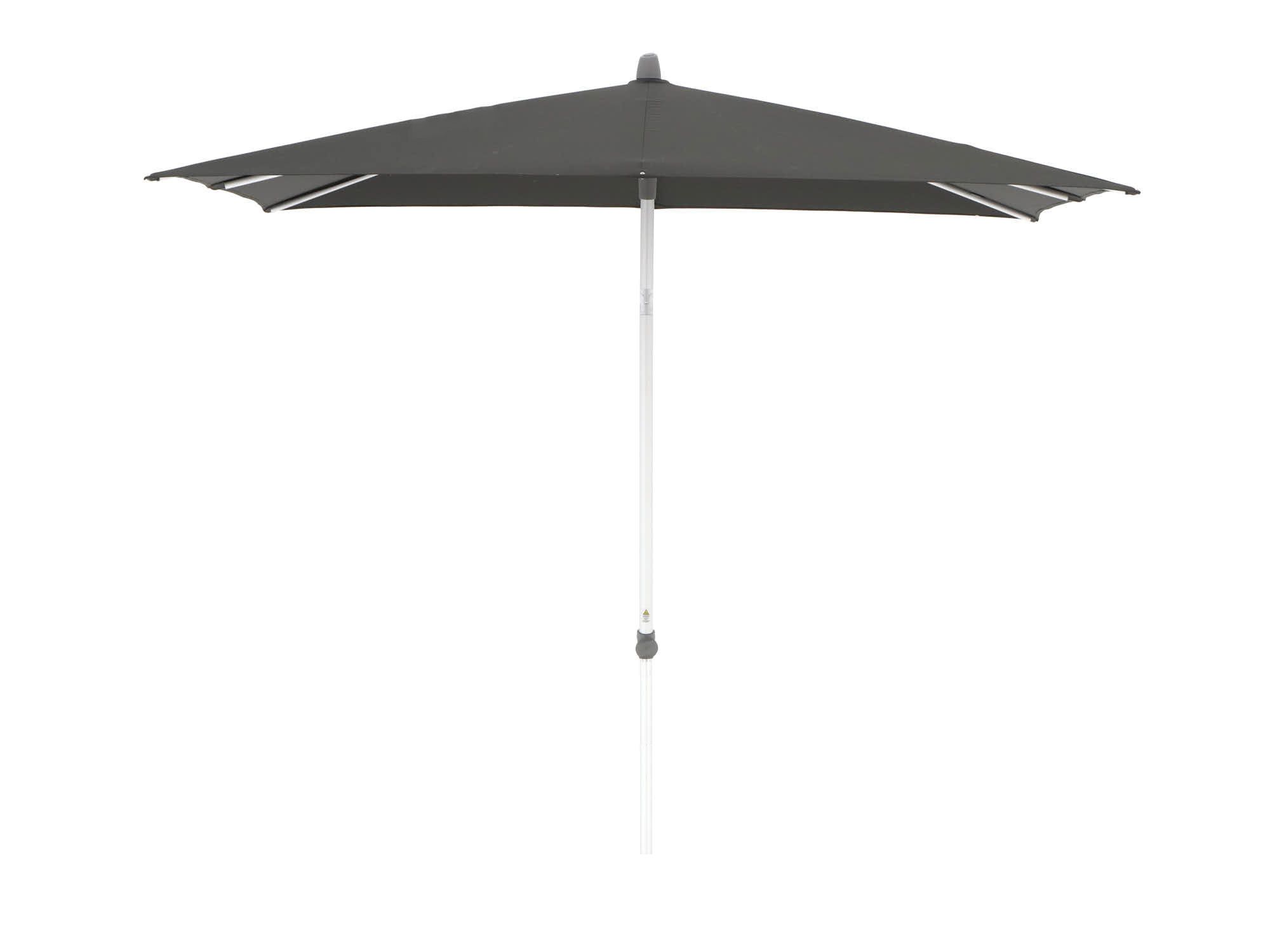 Glatz Alu-Smart Sonnenschirm 240×240 cm