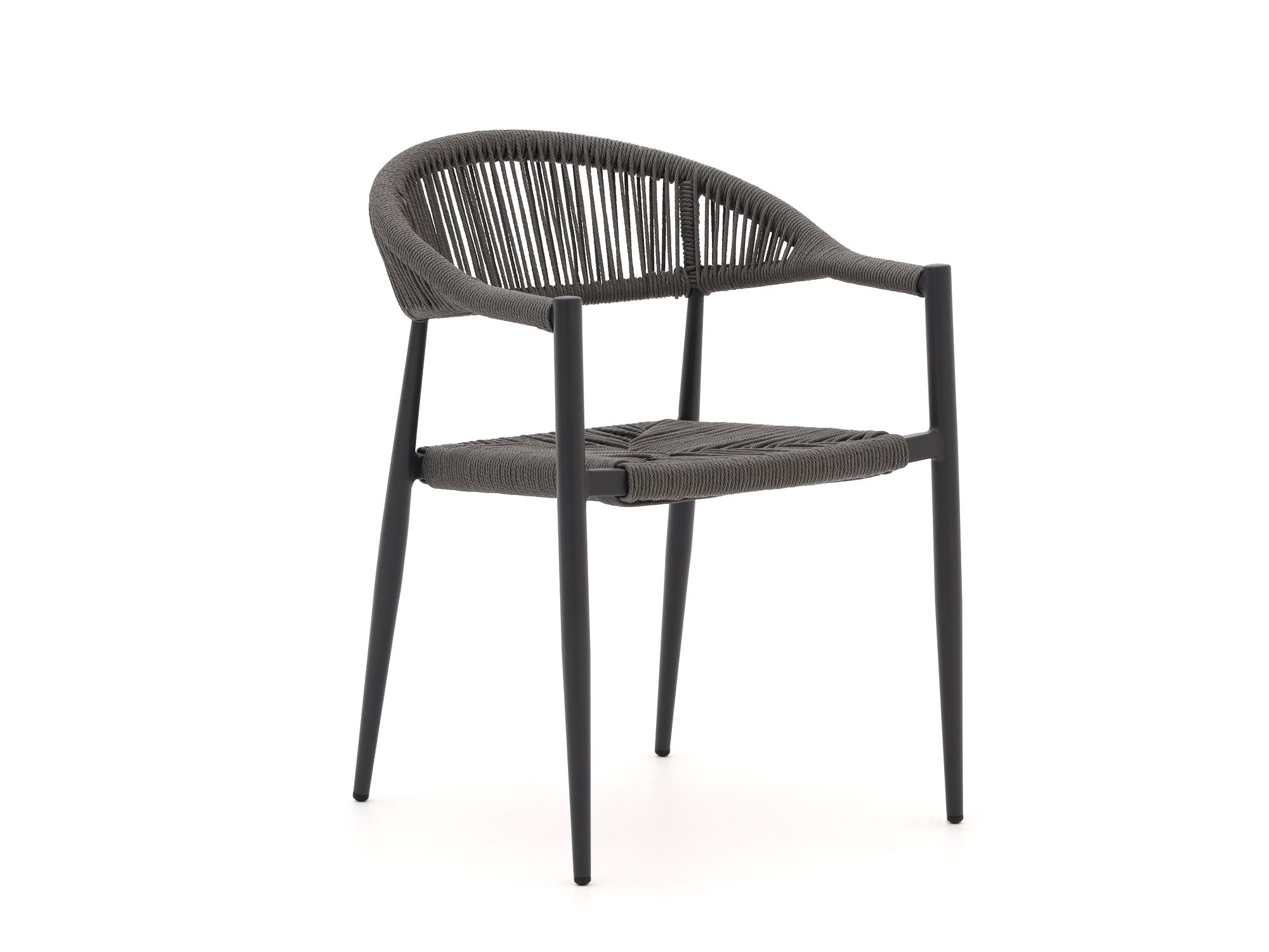 Forza Cali Essstuhl stapelbar