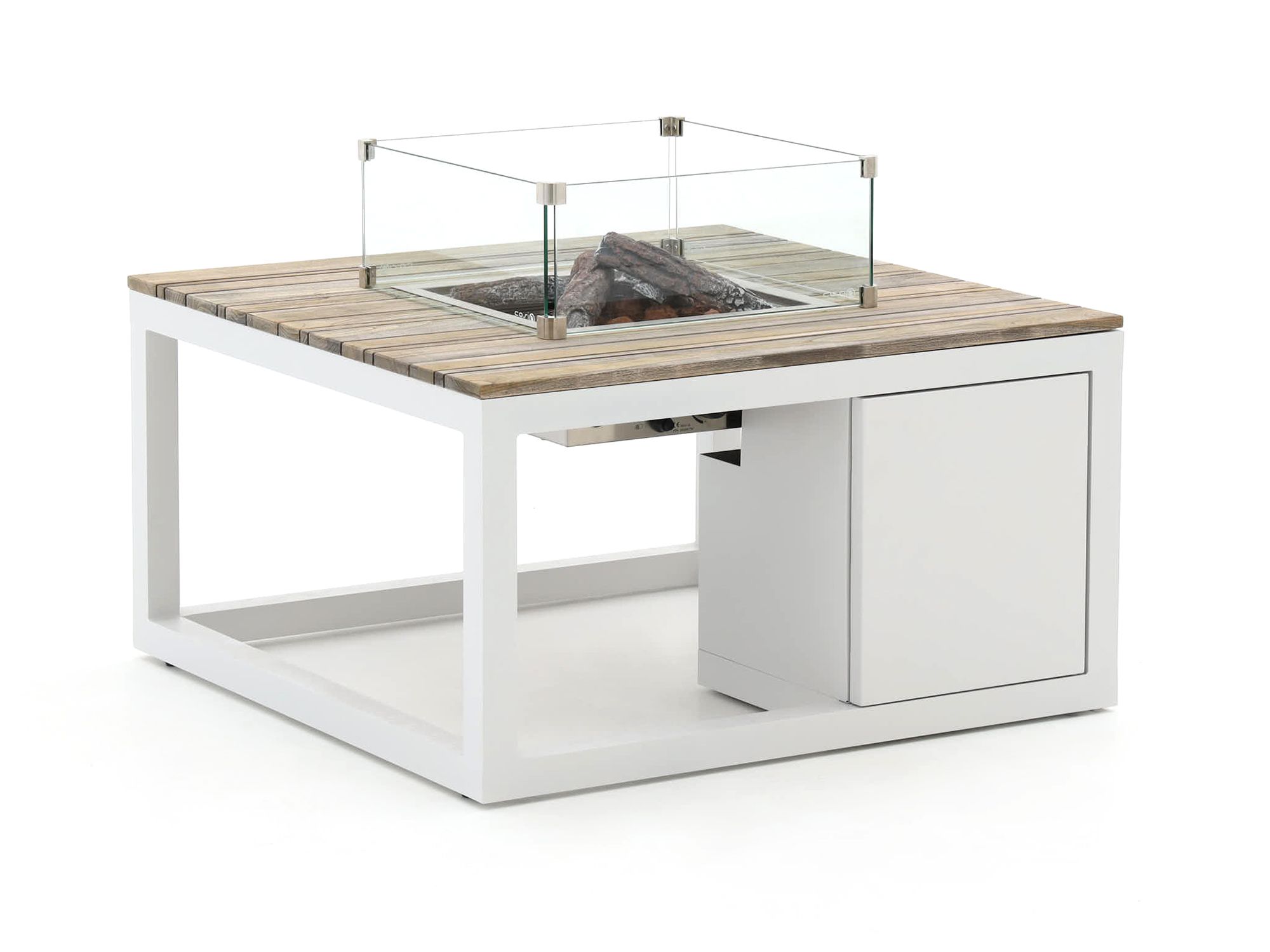 Cosiraw Lounge Feuertisch 100x100x55cm