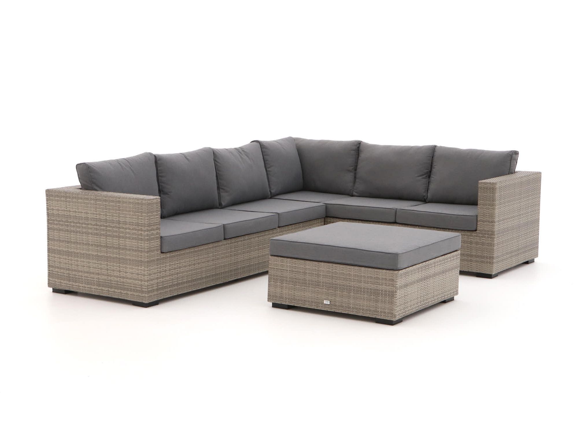 Forza Giotto Ecklounge-Set 3-teilig rechts