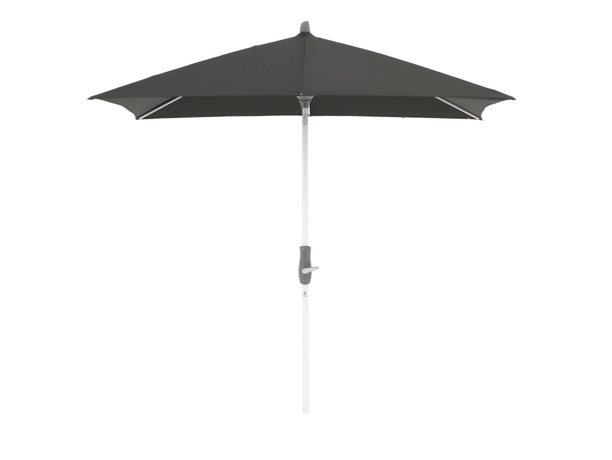 Glatz Alu-Twist Sonnenschirm 250×200 cm