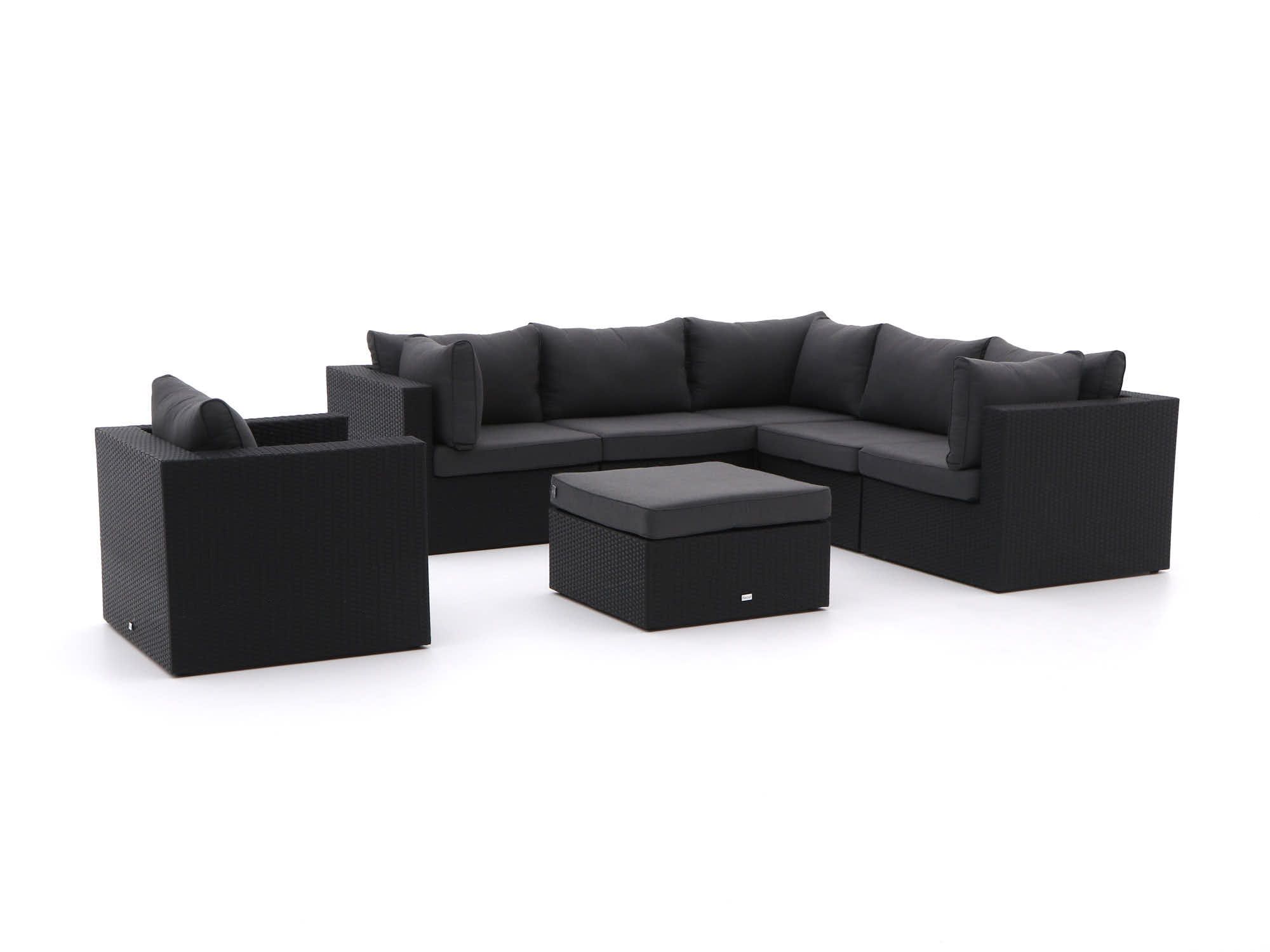 Forza Barolo Ecklounge-Set 7-teilig