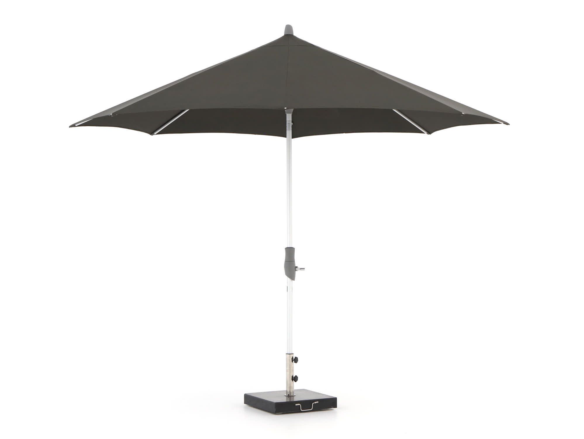 Glatz Alu-Twist Sonnenschirm ø 330 cm