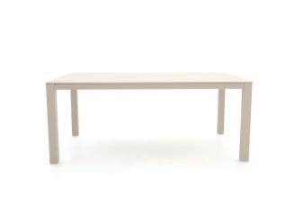 SUNS Monte Vari Gartentisch 180x100x75 cm - Sintered stone