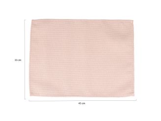 Madison x Kees Smit Tischset 33x45 cm - Rose