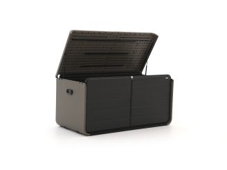 Kees Smit Gartenbox Trega 160 high - Anthrazit (757 liter)