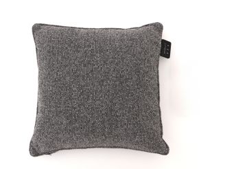 Cosipillow Wärmekissen 50x50 cm - Teddy Grey (inkl. Powerbank & Adapter)
