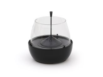 Tenderflame Tulip 18 Tischkamin ø 19,3 cm (h:18 cm) - Black