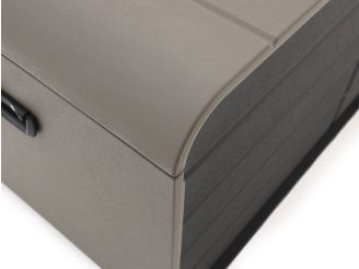 Kees Smit Gartenbox Trega 160 high - Anthrazit (757 liter)