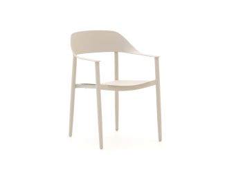 Bellagio Valli/La Fonte ø 120 cm Gartenmöbel-Set 5-teilig