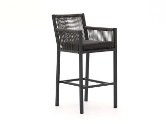 Manifesto Rivola/Linosa 75x75 cm Gartenbar-Set 5-teilig