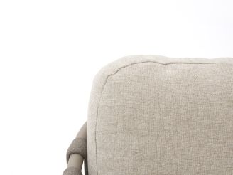 Tierra Outdoor Nuri/Moretti Sessel-Sofa Lounge-Set 4-teilig 5-Sitzer