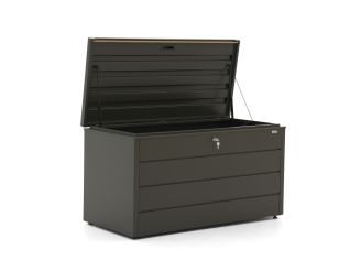 Kees Smit Brava Gartenbox 134 - Green (460 Liter)