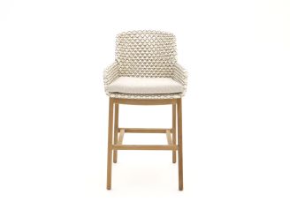 Zavelli Juntos/Cuore ø 120 cm Gartenbar-Set 5-teilig