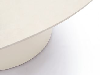 SUNS Nova Gartentisch ø 170 cm (h: 75 cm) - Sintered stone