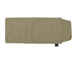 Cosiseat Lite Wärmekissen 110x45 cm - Pistachio Green (inkl. Powerbank & Adapter)
