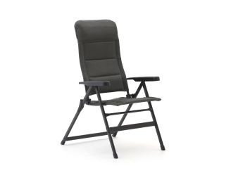 Forza Tione/Linosa 100 cm Gartenmöbel-Set 5-teilig verstellbar
