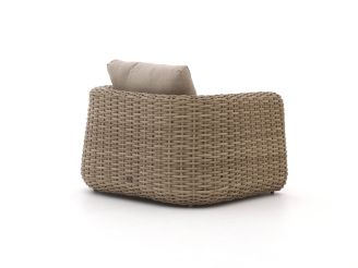 Intenso Tarcento Gartensessel - Taupe - Beige - Braun - Polyrattan