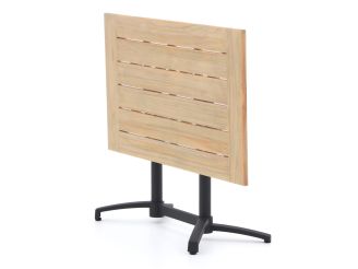 Bellagio Canzo Klapptisch 140x80x75cm - Teakholz