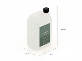 Tenderflame Tenderfuel organic - 2500 ml