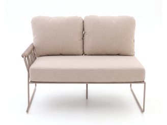 Tierra Outdoor Rivera Dining Lounge-Set 3-teilig