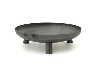RedFire Salo Feuerschale ø 80 cm - Industrial Grey