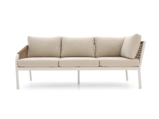 Manifesto Copparo Ecklounge-Set 3-teilig