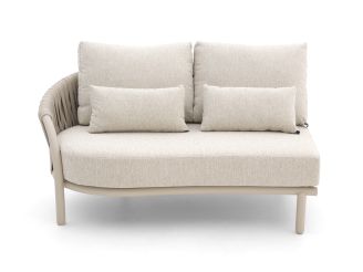 SUNS Feroli/Nova Ecklounge-Set 5-teilig